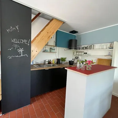 Maisonette Alte Tischlerei Esgrus