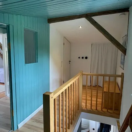 Maisonette Alte Tischlerei Esgrus