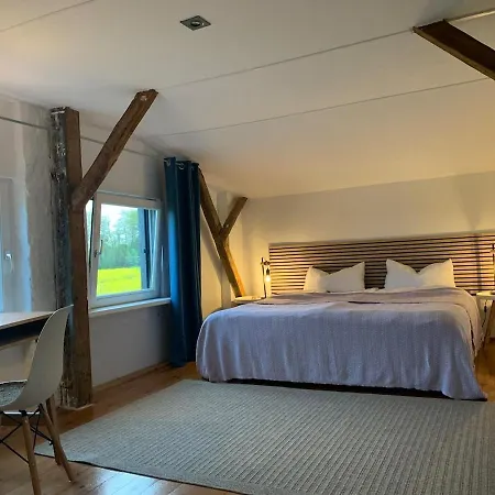 Maisonette Alte Tischlerei Esgrus