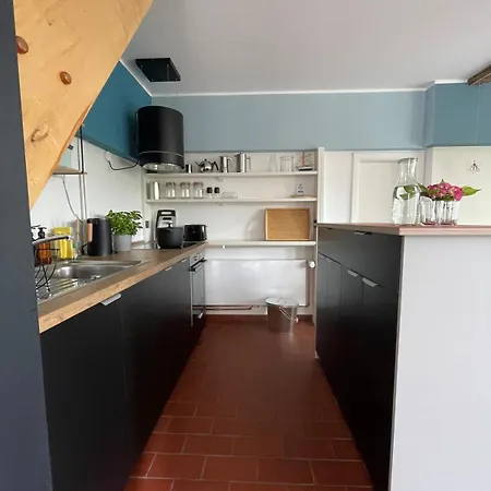 아파트 Maisonette Alte Tischlerei *