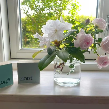 아파트 Maisonette Alte Tischlerei Esgrus