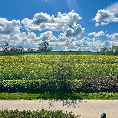 Maisonette Alte Tischlerei 아파트