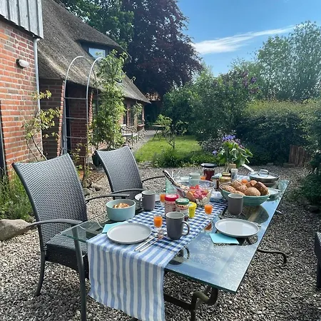 Maisonette Alte Tischlerei 아파트